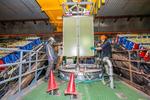 Prototype for DUNE detector will test new technology that can handle more neutrinos