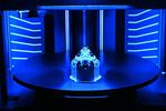 Researchers engineer a material that can perform different tasks depending on temperature