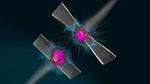 Researchers invent new way to stretch diamond for better quantum bits