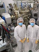 ‘Strange metal’ is strangely quiet in noise experiment