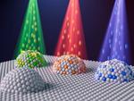 Team engineers nanoparticles using ion irradiation to advance clean energy and fuel conversion