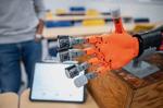 UBC engineers develop breakthrough ‘robot skin’ in collaboration with Honda researchers
