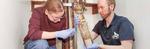 What a “2D” quantum superfluid feels like to the touch