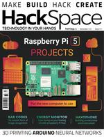 HackSpace magazine #72