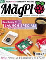 The MagPi 135