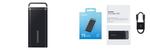Samsung Unveils New Portable SSD T5 EVO That Offers 8TB Capacity in a Compact Design
