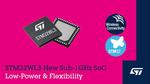 STMicroelectronics releases long-range wireless microcontrollers for energy-efficient connectivity in smart metering, smart building, and industrial monitoring