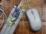 Connecting a Mouse to an Arduino
