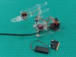 Control Robot Arm With Simple Gestures
