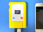 High-resolution Voltage-Current Digital Logger