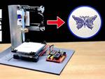 How to Make CNC Drawing Machine