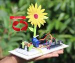 How to Make Sun Tracking Sunflower Robot Using Arduino
