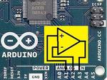 Opamp usage with Arduino UNO R4