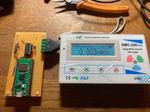 Random Number Generator using common Geiger counter