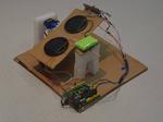 Single-Axis Automatic Solar Tracker