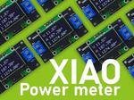 Xiao Power Meter With INA219