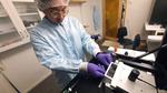 3D microprinter hacked to fabricate transistors for bioelectronics