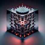 Quantum Talk with Magnetic Disks