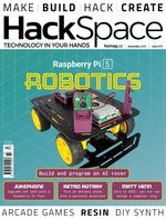 HackSpace magazine #73