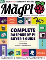 The MagPi 136