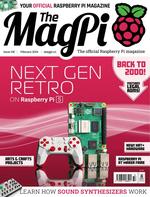The MagPi 138