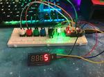 Arduino Reaction Time Game