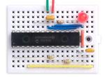 Building Gates with the AVR Event System