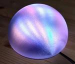 ChromaDome - a HemiSpherical Decorative Lamp