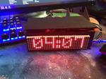 EASY Arduino Alarm Clock (w/ Matrix Display)