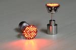 LED Matrix Earrings