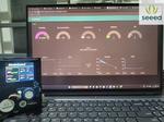 NodeGuard: WioTerminal MQTT Air Quality Monitor