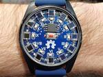 “Perpetual” Wristwatch