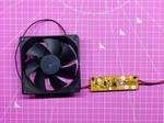 Pico Powered DC Fan Driver