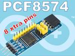 Practical Guide to PCF8574: Adding Extra Pins for Arduino