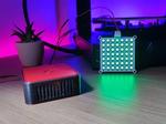 WS2812B RGB LED Controller with ESP8266 via WiFi