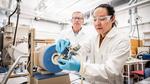A single atom layer of gold – LiU researchers create goldene