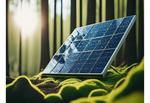 Chemistry researchers modify solar technology to produce a less harmful greenhouse gas