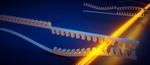 New topological metamaterial amplifies sound waves exponentially