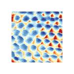 Quantum crystal of frozen electrons—the Wigner crystal—is visualized for the first time
