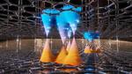 Quantum electronics: Charge travels like light in bilayer graphene