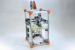 This 3D printer can figure out how to print with an unknown material