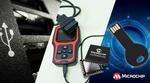 Microchip Brings Enhanced Code Protection and up to 15W of Power Delivery to its USB Microcontroller Portfolio
