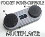 DIY Pocket Pong