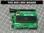 INTEL 8051 as Arduino UNO?