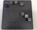 One Handed Chording Keyboard