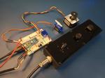 Single Axis Joystick Controller With Arduino