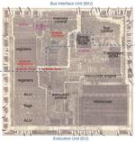 The Intel 8088 processor’s instruction prefetch circuitry: a look inside