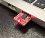 USB Dev Board for PIC18F14k50