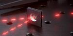 Mass-producible miniature quantum memory