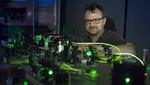 New quantum optics technique